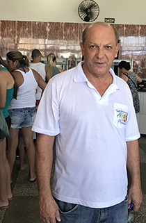 Carlos Dalberto Freire