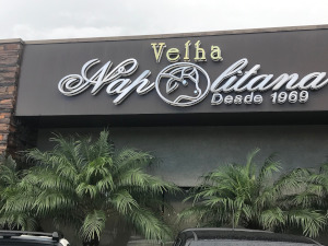 Churrascaria Velha Napolitana