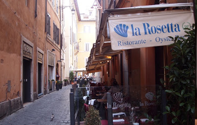 Restaurante La Roseta
