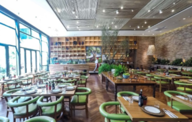 Olea Mozzarella Bar - Plaza Iguatemi